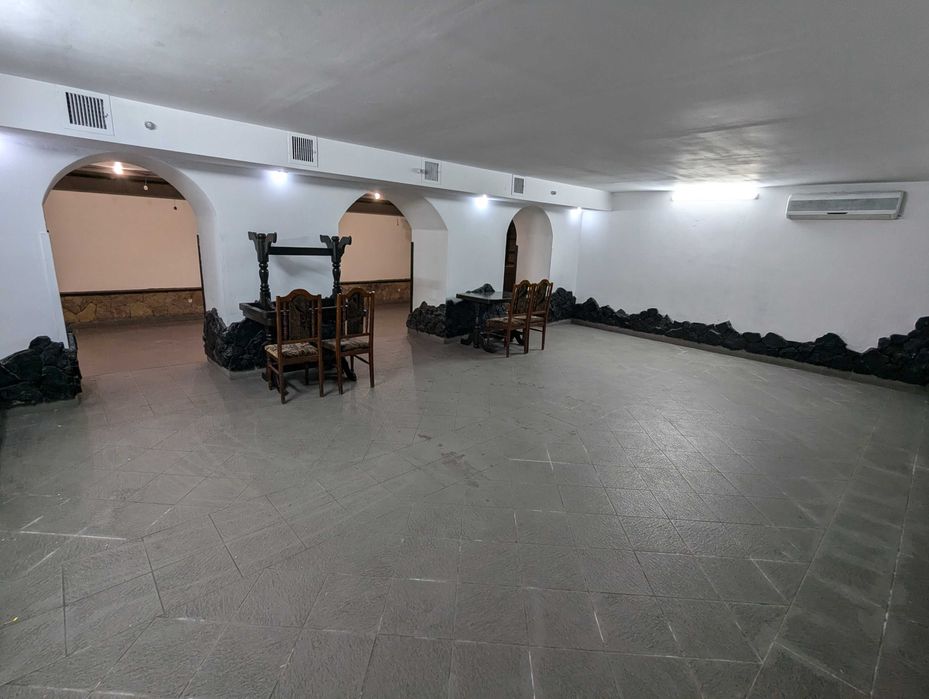 Комерційне підвальне приміщення 206 м²  в м. Луцьк, Київський Майдан