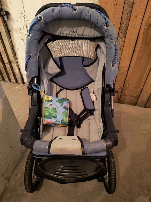 Wózek Tako Baby 2 w 1