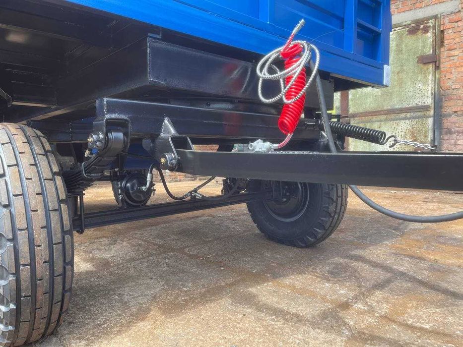 Причіп тракторний 2ПТС-4 (зерновоз) прицеп! Розстрочка від Виробника!