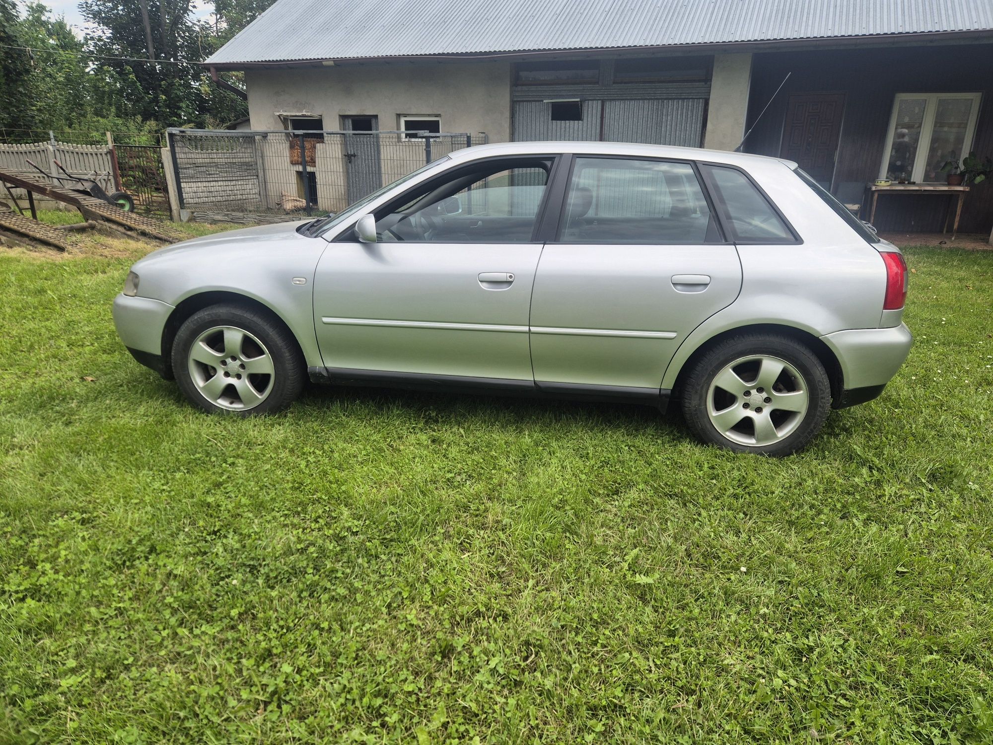 Audi A3 2003r OC i przegląd