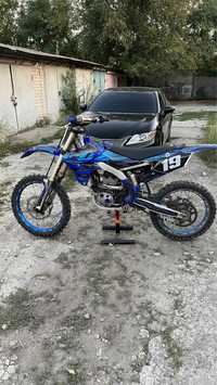 Yamaha yz250f в гарному стані