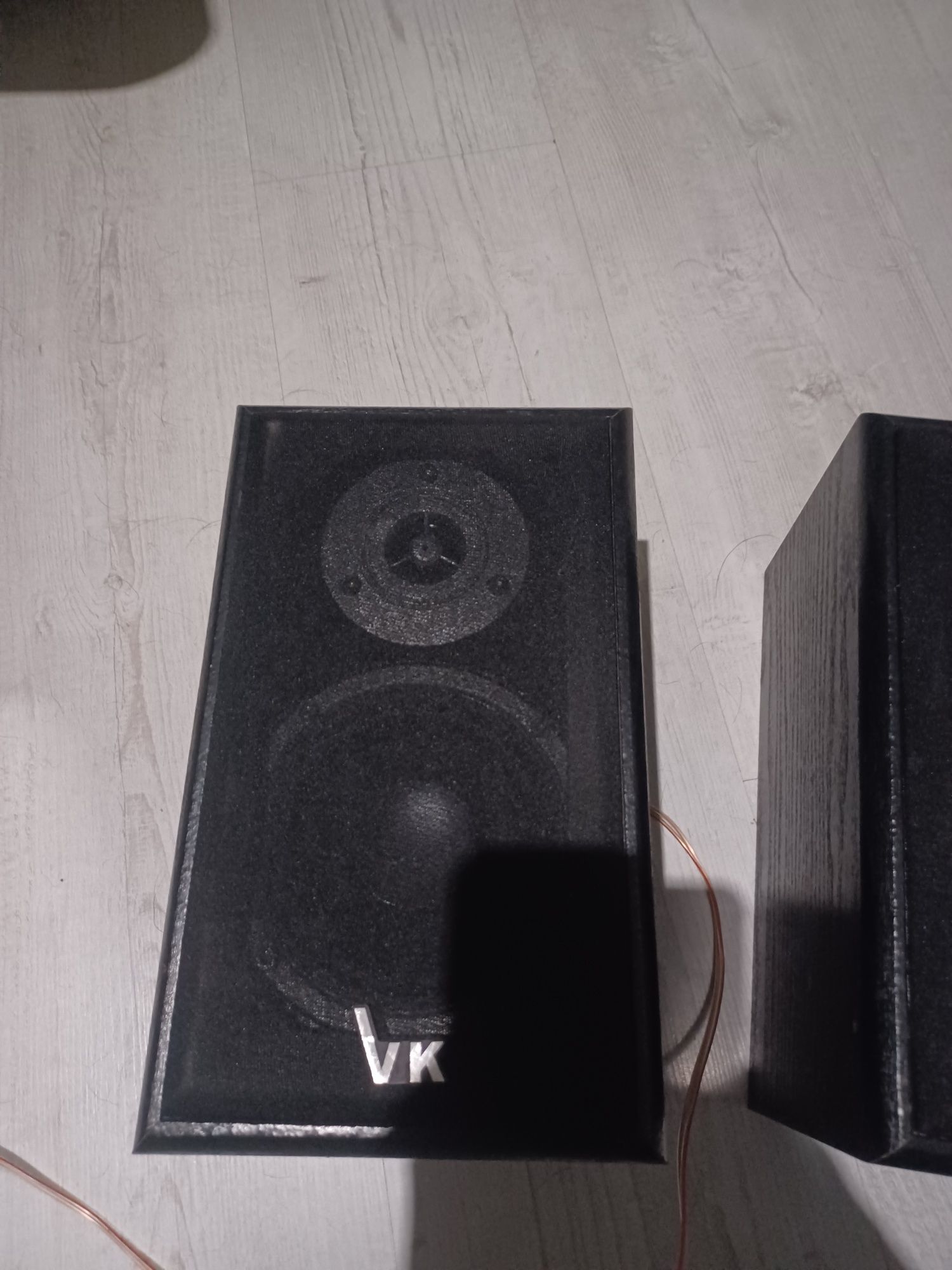 Dwa glosnik voice kraft 60W