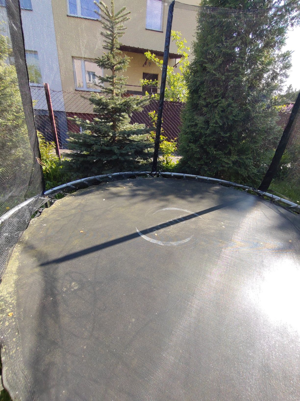 Trampolina ogrodowa 250cm Ostrowiec Świętokrzyski