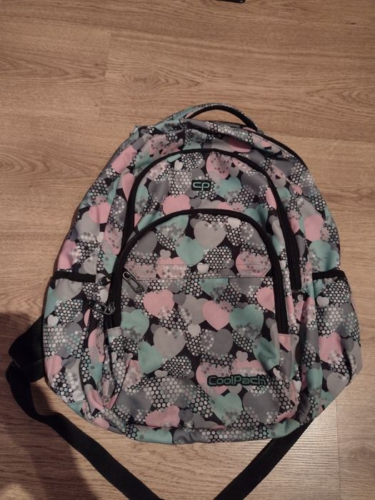 Usztywniany plecak Cool Pack