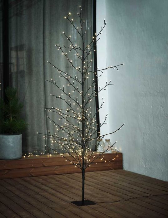 Drzewko podświetlane LED SKAPOLIT Jysk