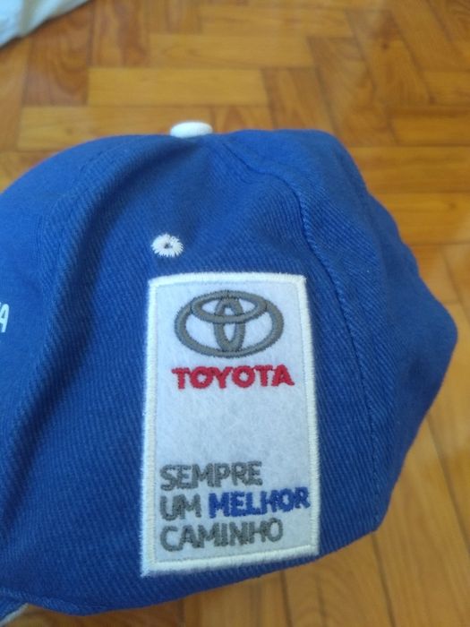 Chapéu boné Celebração 20 anos Toyota Prius