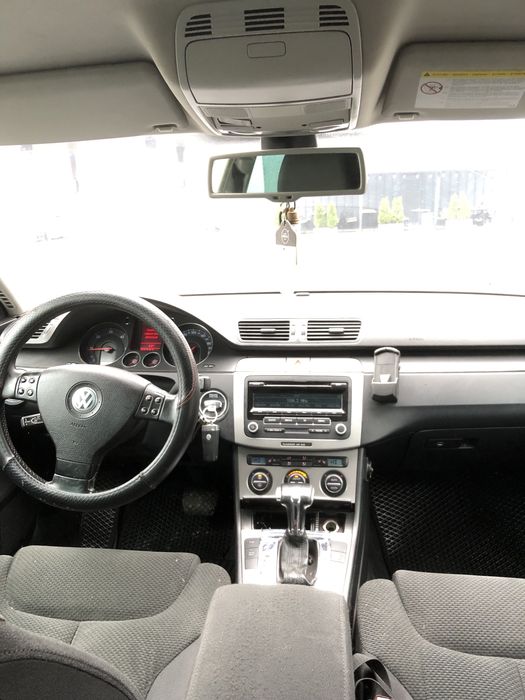 Продам пасат б6 2ʼ0 тді автомат