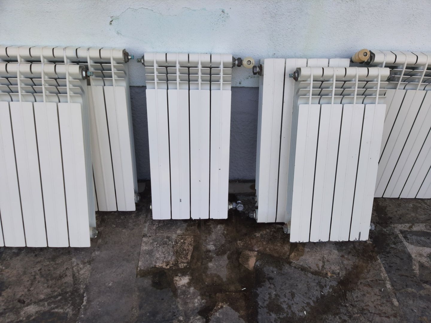 Radiadores Aquecimento Central - USADO -Vários Tamanhos Preço Unidade