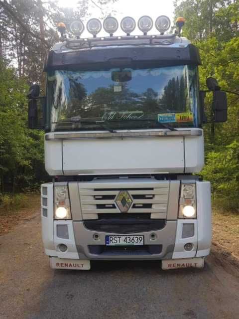 Renault magnum 460 dxi Cena Brutto