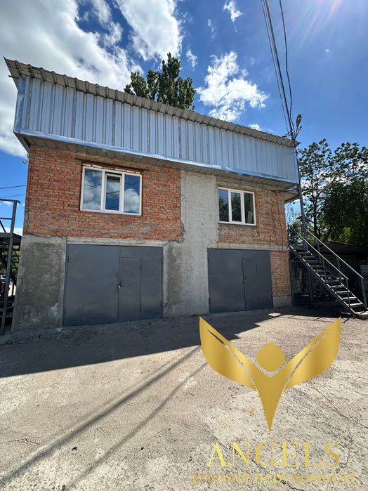 Оренда окремої будівлі 100м2 із заїздом біля МРЕО