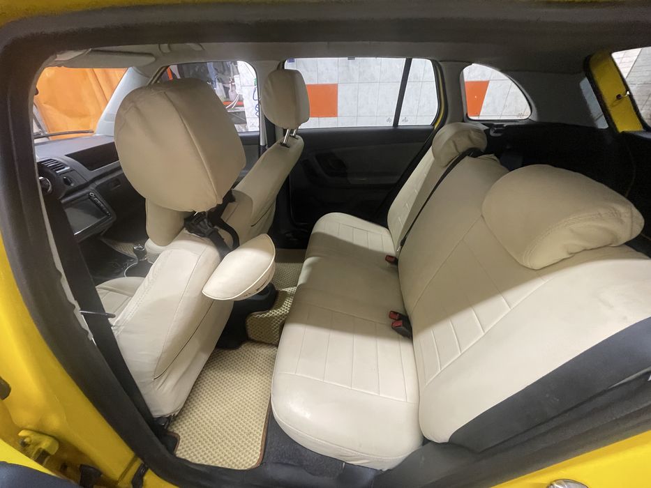 Skoda Fabia  2014 1.2 ГБО універсал