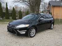 Ford Mondeo 2.0 TDCI 140KM TITANIUM Navi Convers parktronik zadbany opłacony