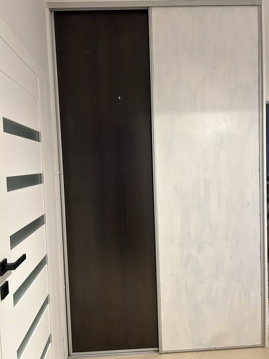 Szafa ubraniowa do zabudowy