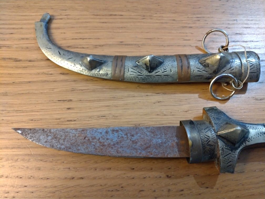 Objecto de Decoração Dagger Marroquino