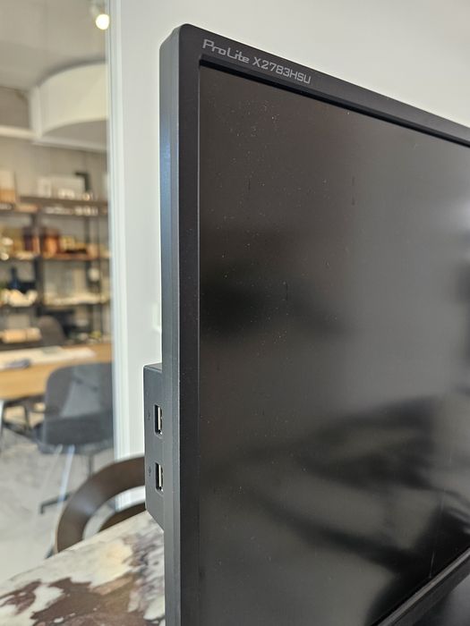 Monitor 27 cali - 2 sztuki Iiyama B2791HSU oraz XB2783HSU