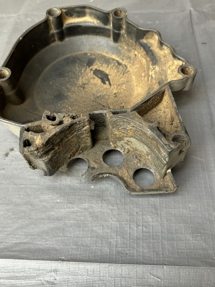 Dekiel magneta pokrywa silnika YAMAHA DT125 R Re Tdr