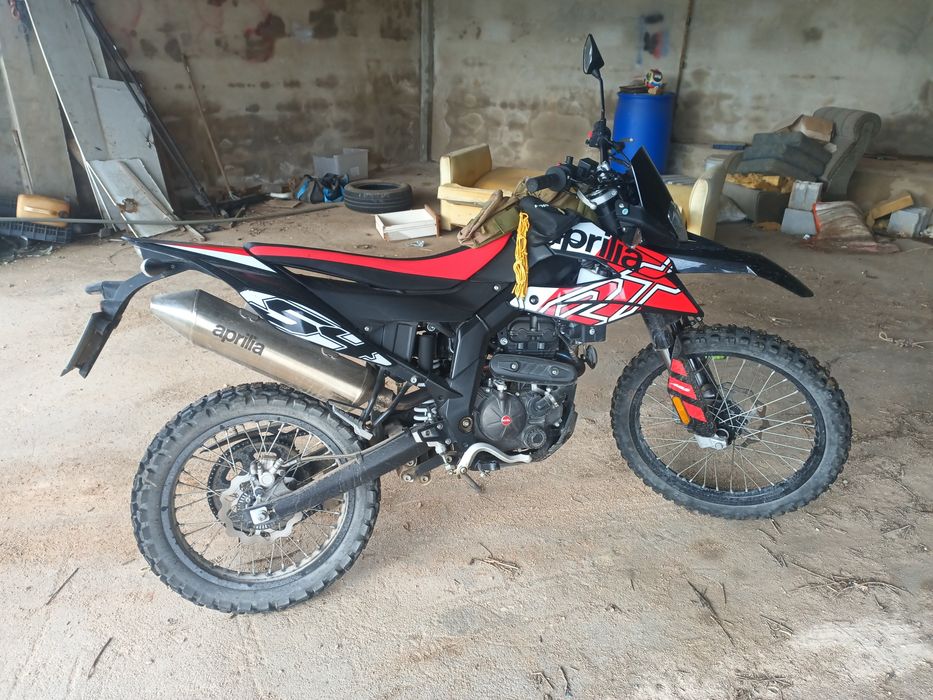 Aprilia 2022 RX 125
