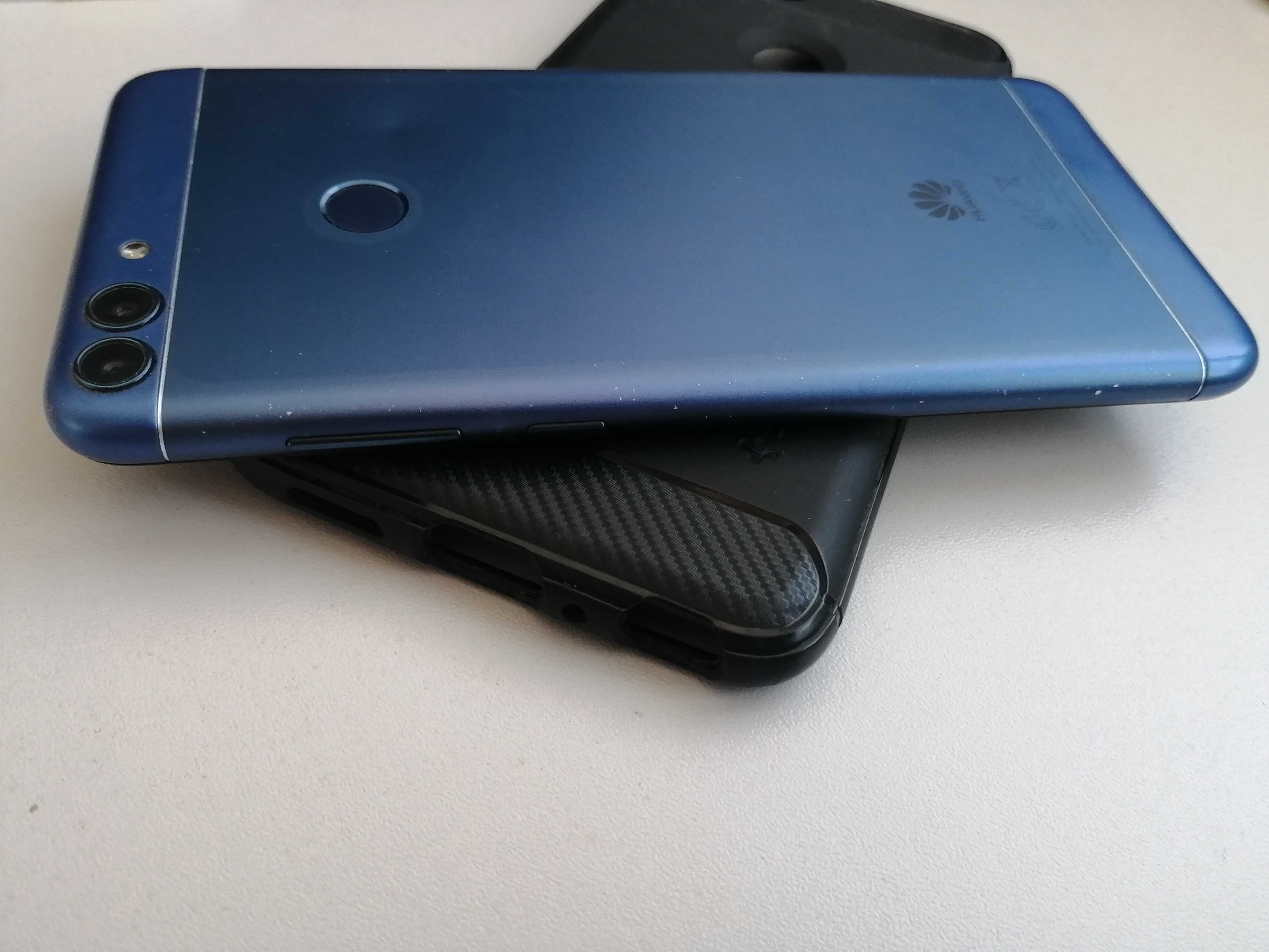 Huawei P smart NFC 2sim 3\32Гб Android 9