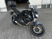 Yamaha MT MT-07 pierwszy właściciel