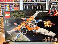 LEGO 75273 Star Wars - Myśliwiec X-Wing Poe Damerona