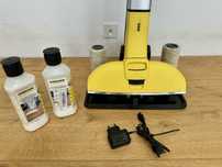 Mop bezprzewodowy elektryczny karcher fc3