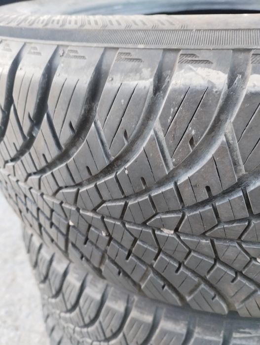 Opony wielosezonowe Yokohama 205/60/16
