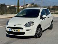 FIAT PUNTO VAN 1.3 MULT-JET ANO 2013 GASÓLEO 2 LUGARES