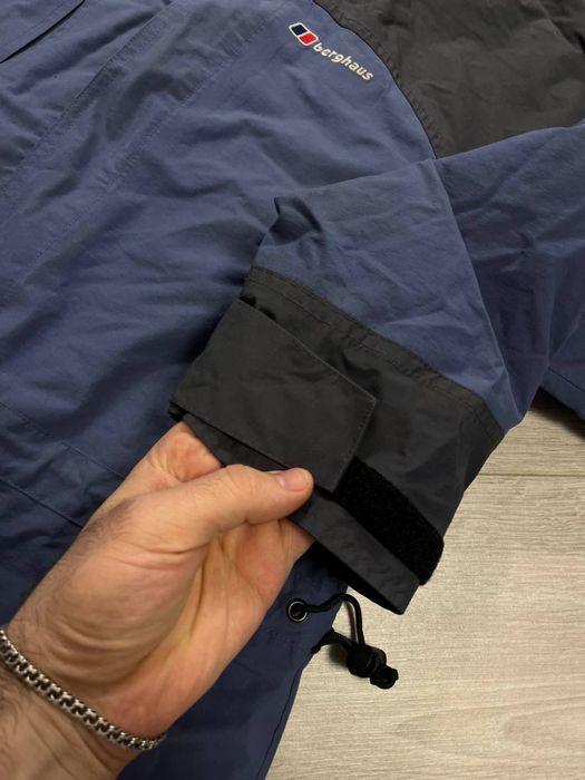 Мужская куртка на мембране Berghaus Gore tex