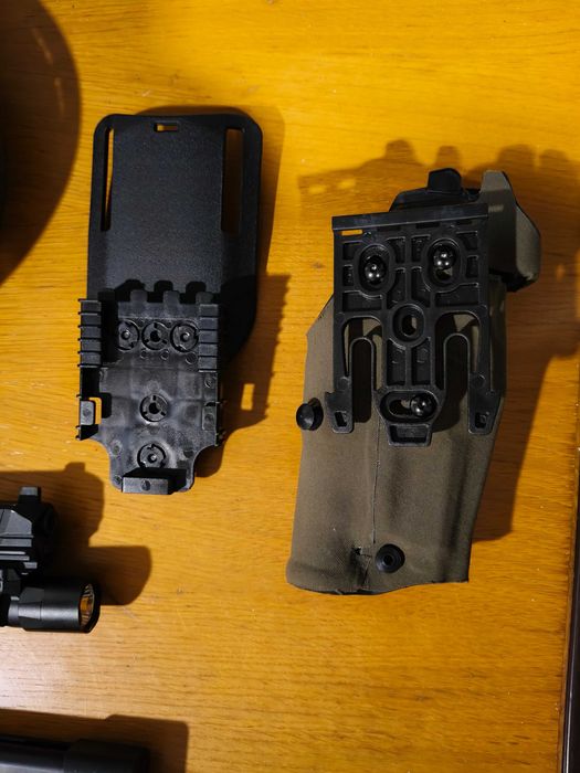 Replica de airsoft