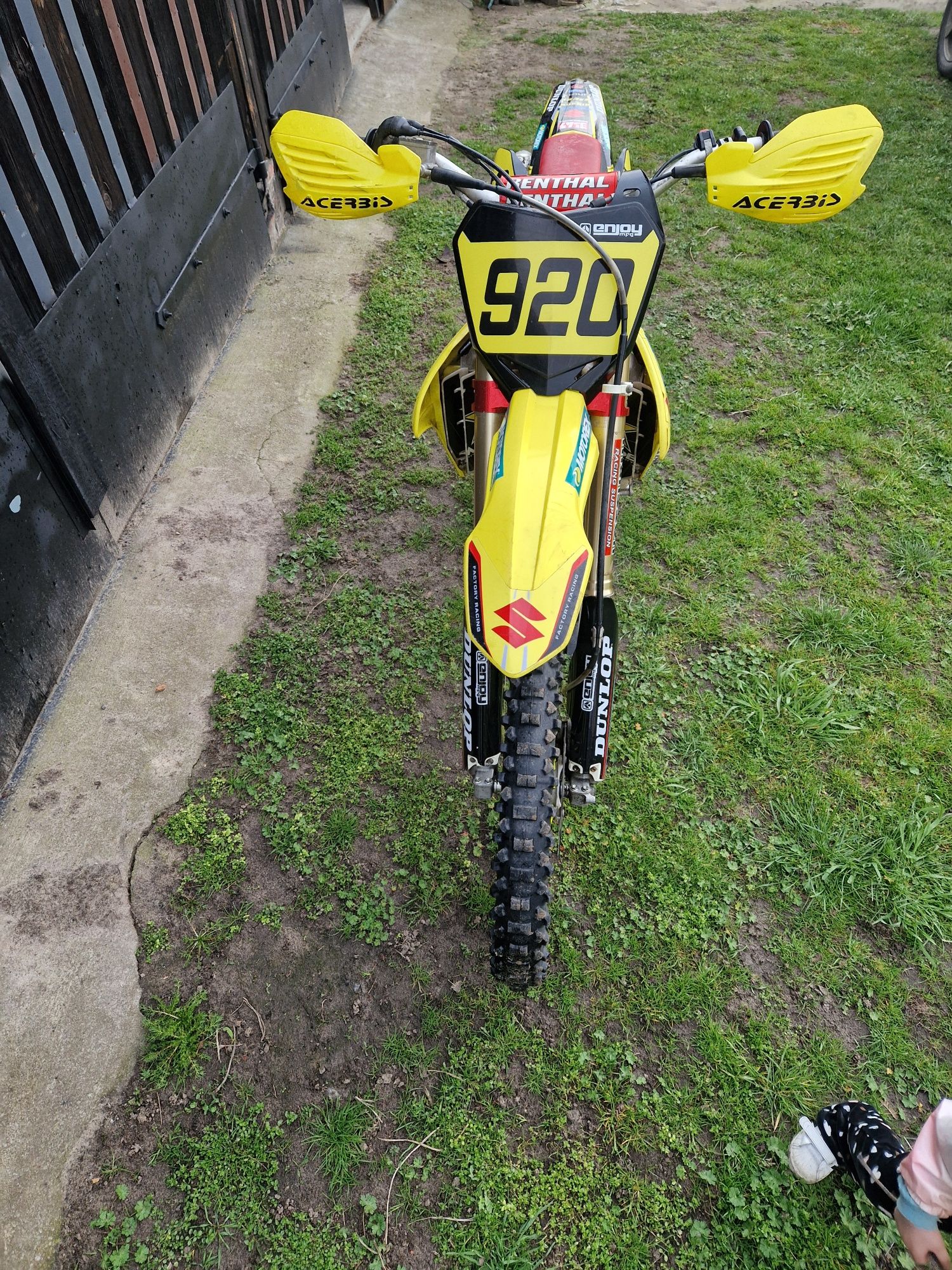 SUZUKI RM-Z 250  rok 2011