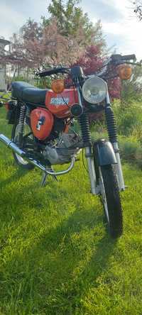 Simson s51 12V  Rok1989