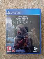 Assassin's Creed mirage ps4 PL
