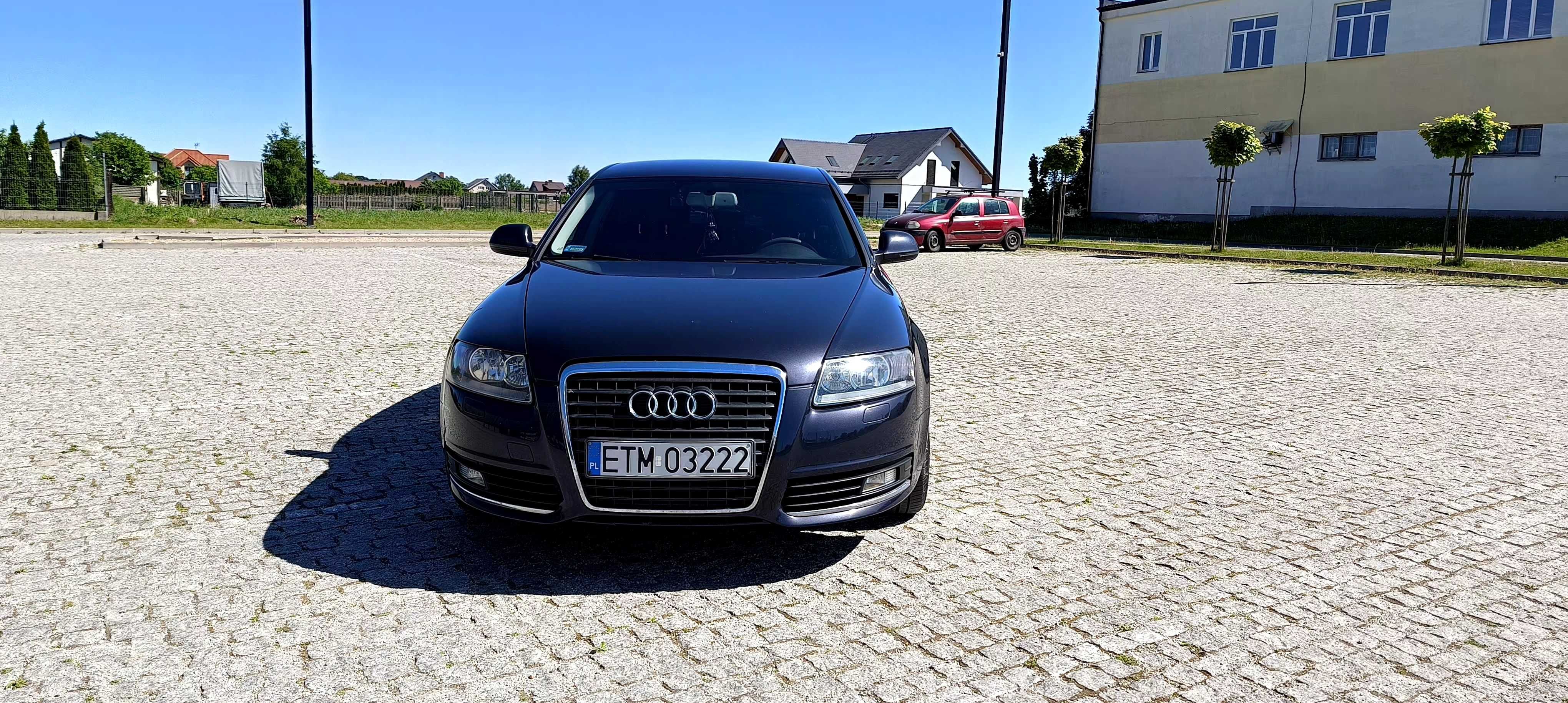 Audi A6 C6 2.0 TDI  lift