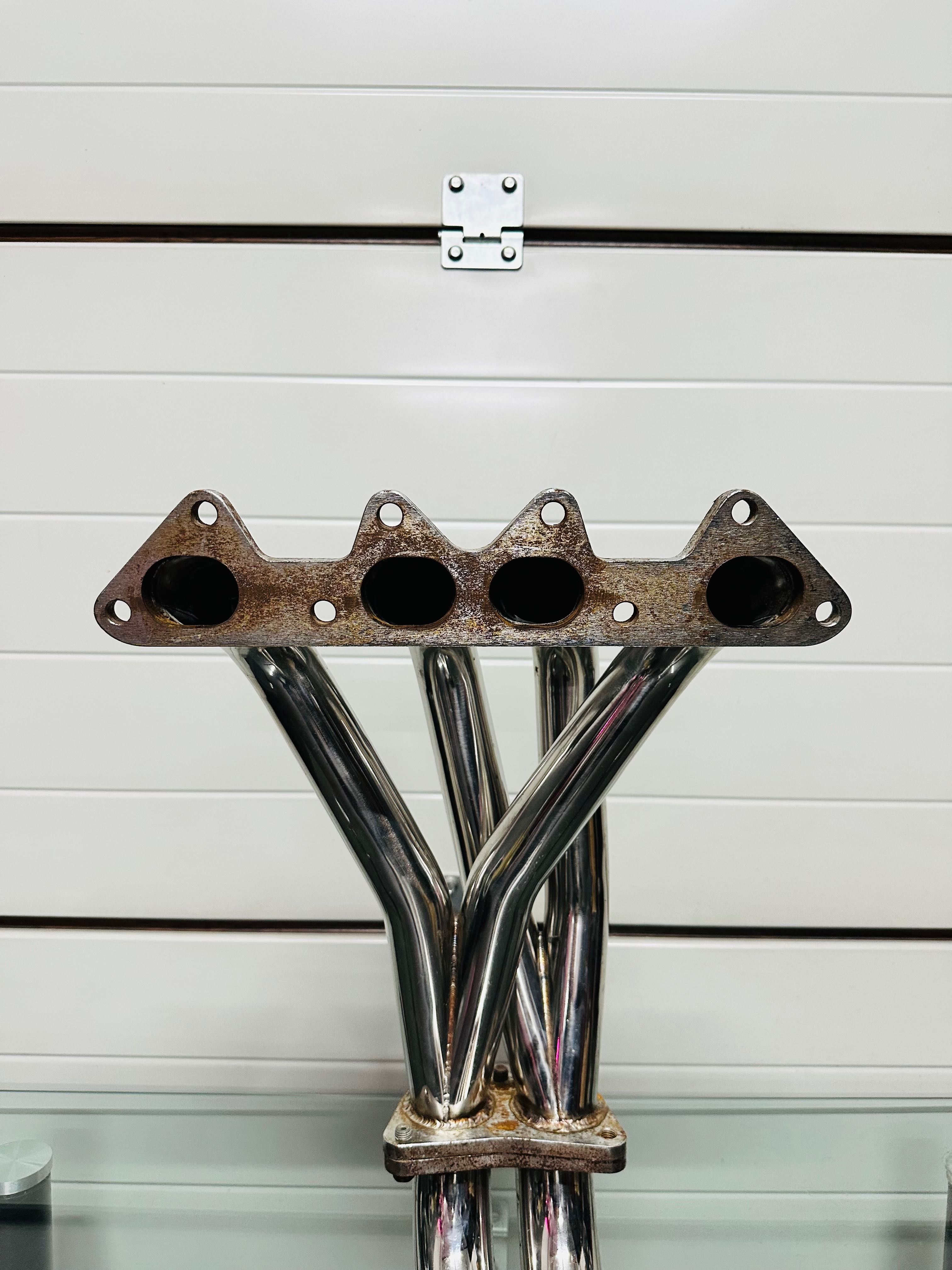 Kolektor Wydechowy SPOON SPORTS F22A6 VTEC SOHC HONDA Accord / Prelude