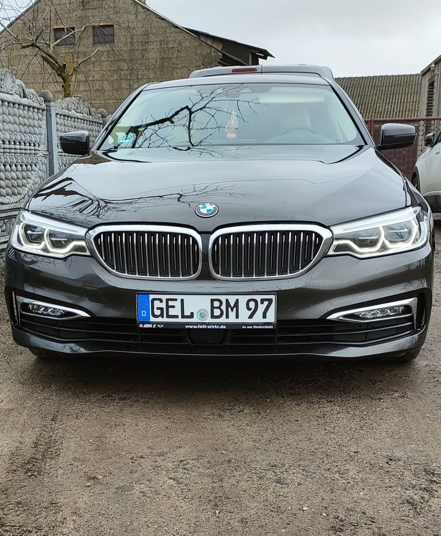 Sprzedam BMW 530d