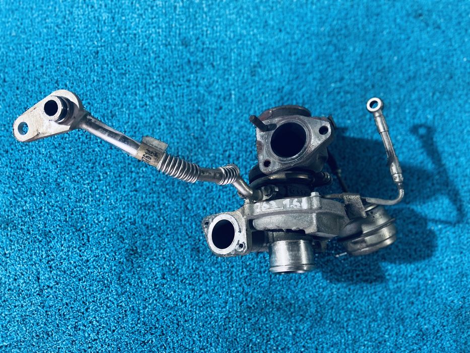 Турбина Фиат Добло 1.6 Дизель 263 кузов Опель Комбо D 2010-2017