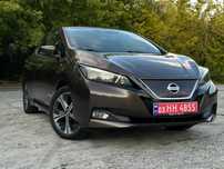 Nissan leaf 2, 2018 год Батарея 40 кВт, Пробег 103000 км.