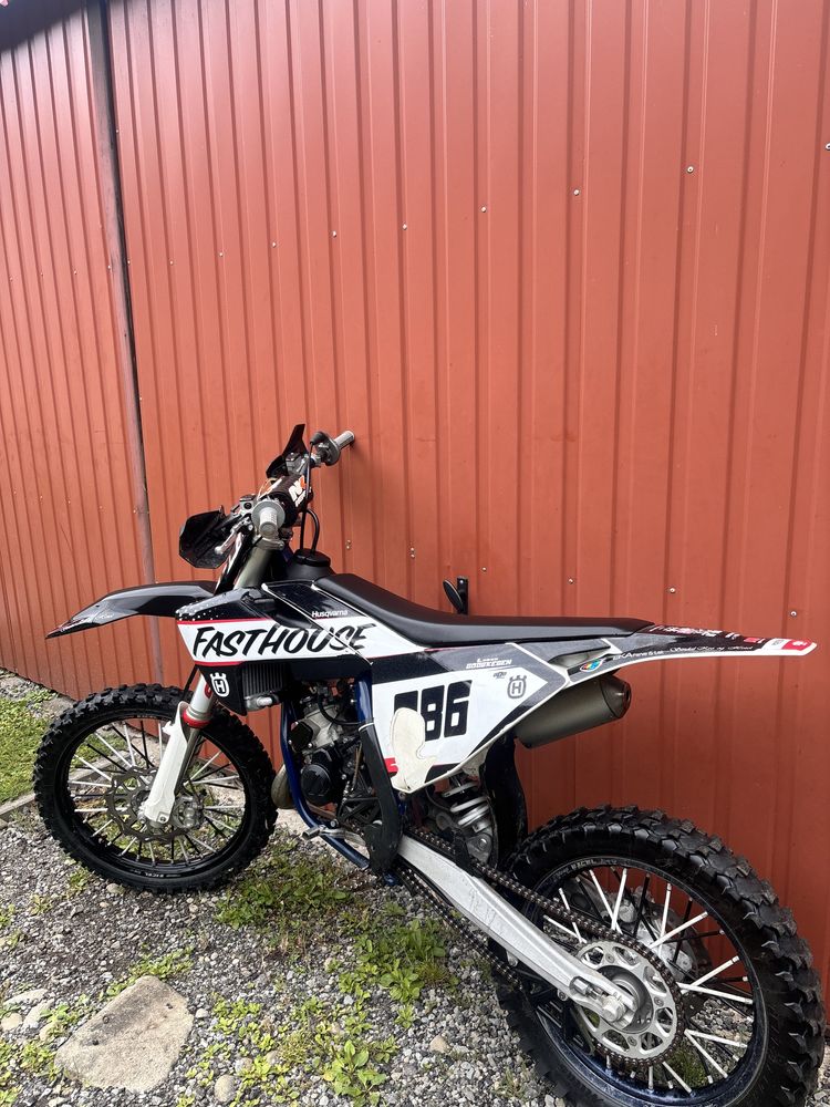 Husqvarna TC 85