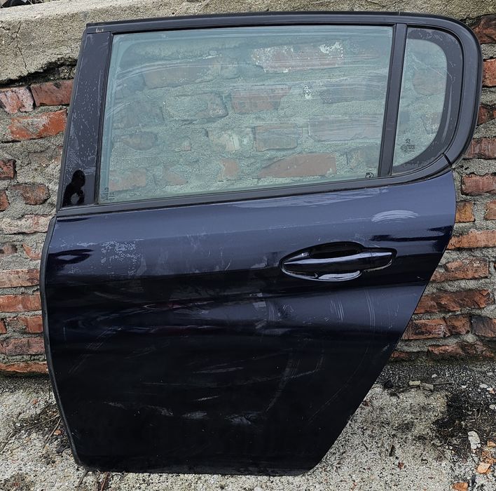 Drzwi lewe tylne Peugeot 308 T9