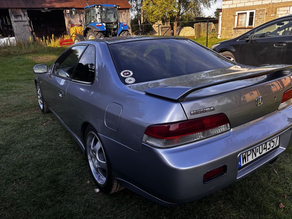 Honda Prelude V