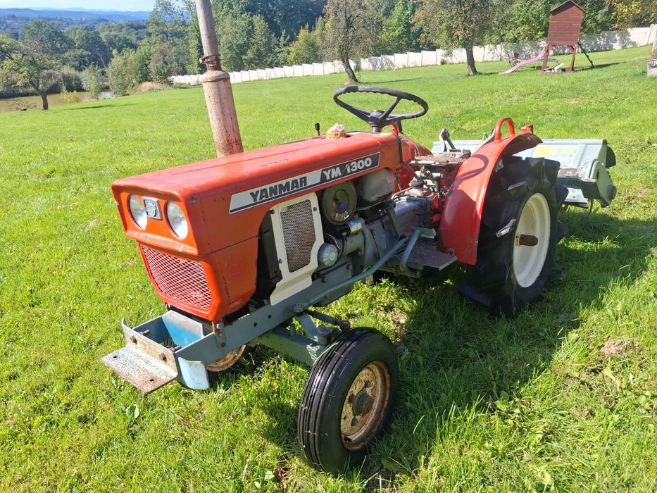 Yanmar Ym1300 2wd