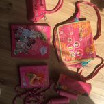 Komplet Torba, torebka Winx