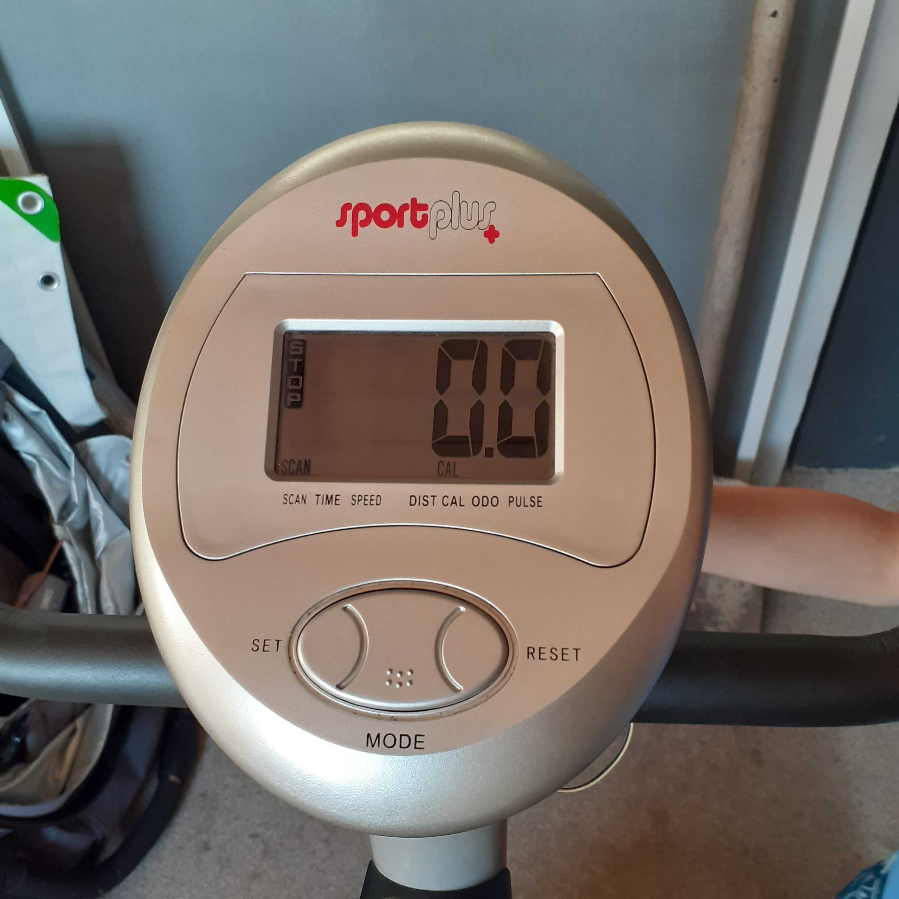 Rower treningowy stacjonarny