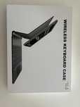 Capa teclado ipad 11 da istore