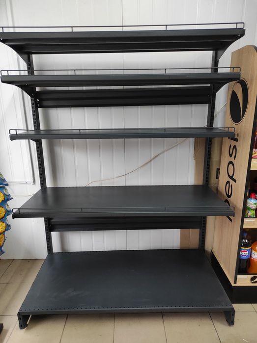 Стелажі торгові Стан ідеальний