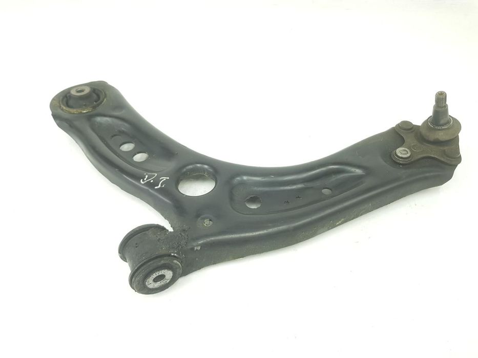 BRAÇO SUSPENSÃO INFERIOR FRENTE ESQUERDO VOLKSWAGEN GOLF VII VARIANT BA5