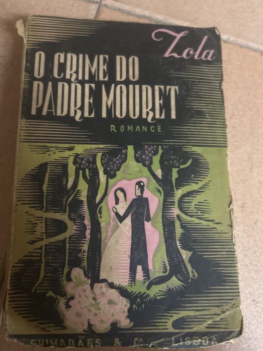 O crime do pasre mouret