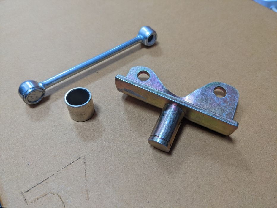 Кулиса переключения передач Mercedes Sprinter CDI