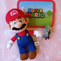 Mario м'яка іграшка Super Mario Nintendo Difuzed 45 см НОВИЙ BIG гра