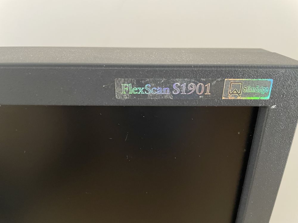 Monitor Eizo FlexScan 19